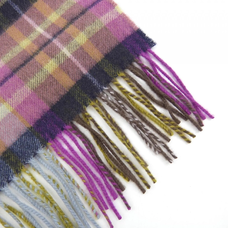 JOHNSTONS OF ELGIN WA000057 MUFFLER - Hàng hiệu Authentic 834107