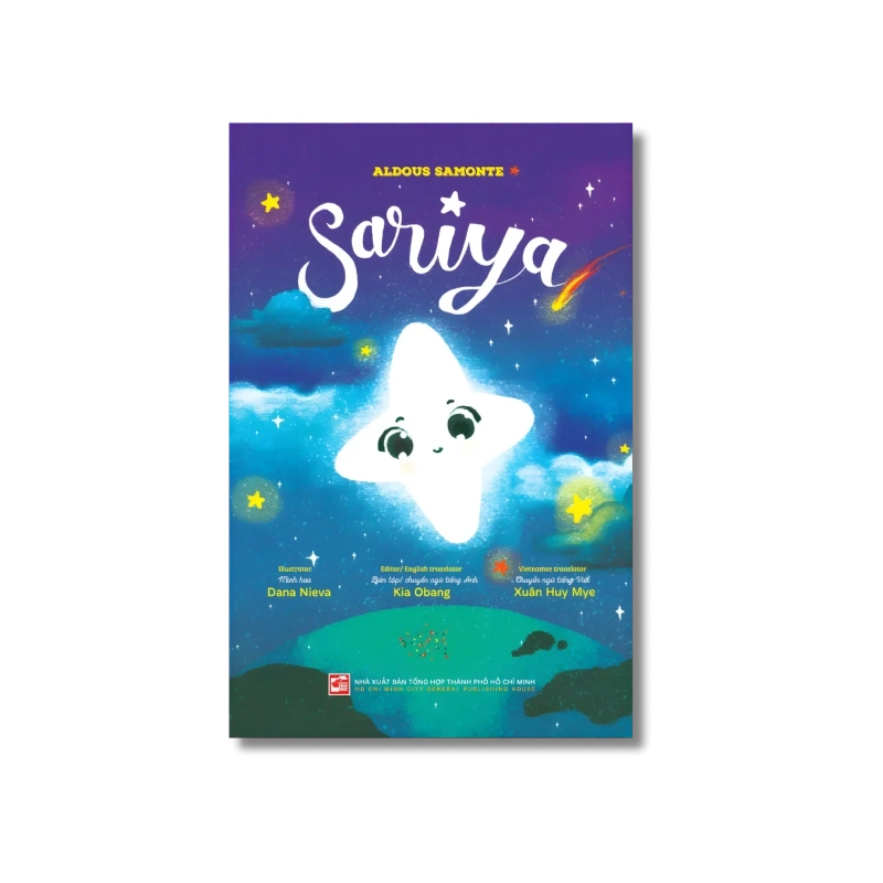 Sariya - Aldous Samonte VANVOSACH 730175