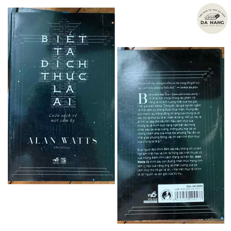 Biết ta đích thực là ai  711501