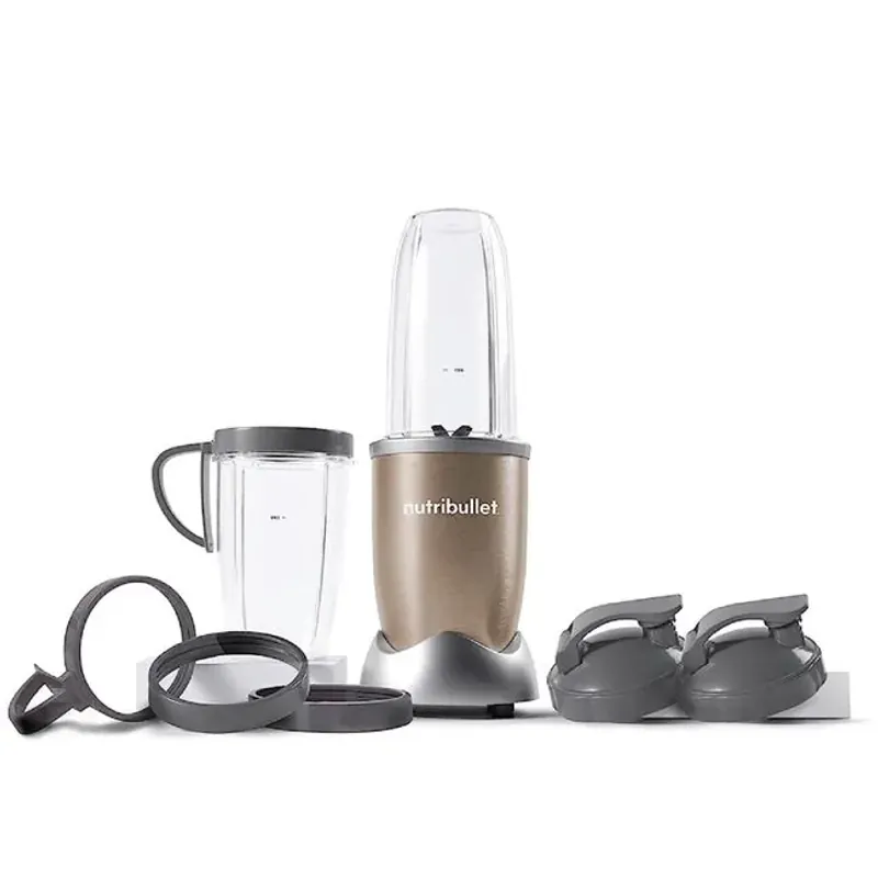 🌿 Máy xay Nutribullet 900W – Lối sống lành mạnh bắt đầu từ mỗi ly xay! 733630