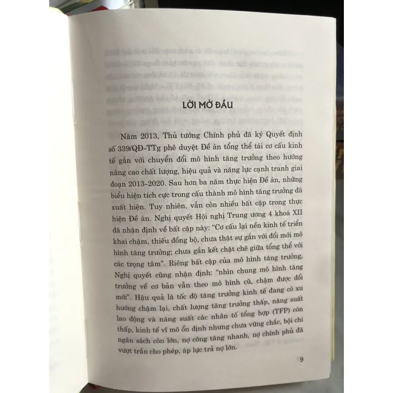 Mô hình tăng trưởng kinh tế Việt Nam 627095