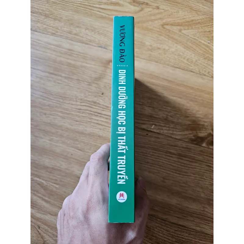 Dinh dưỡng học bị thất truyền
89k 608185