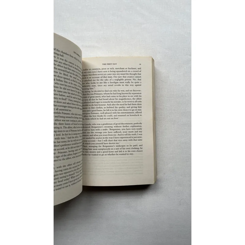 Decameron - Giovanni Boccaccio  960703