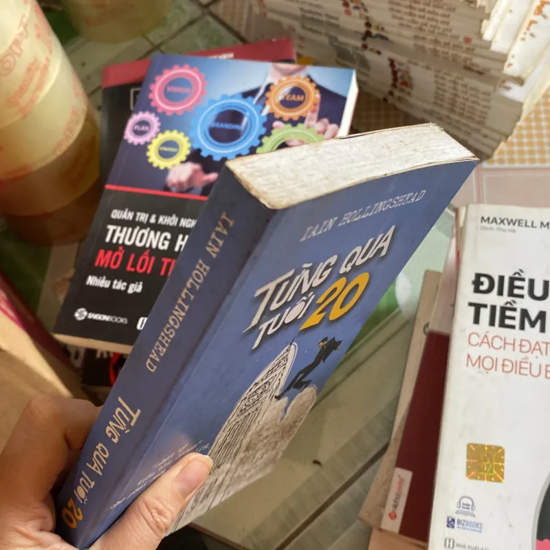 Từng qua tuổi 20 800931