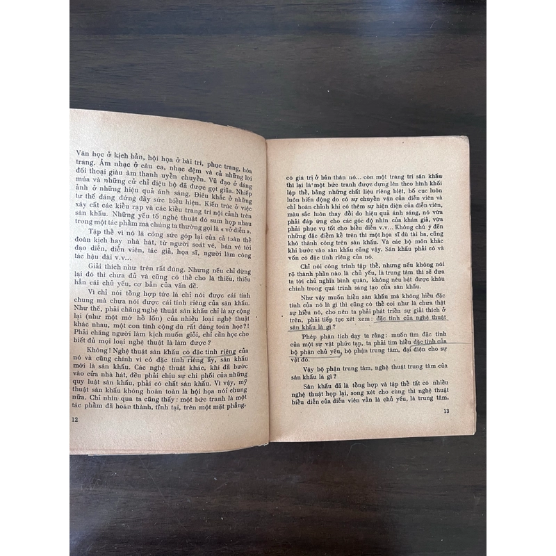 Nghệ thuật biểu diễn hiện thực tâm lý 551630