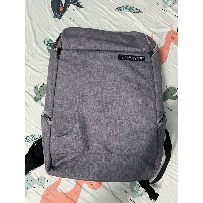 Balo Simple carry (mang được laptop 15inch) 149329