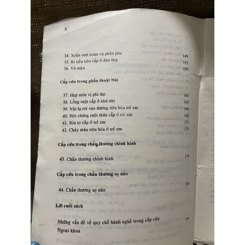 CẤP CỨU NGOẠI KHOA -200 trang  926139