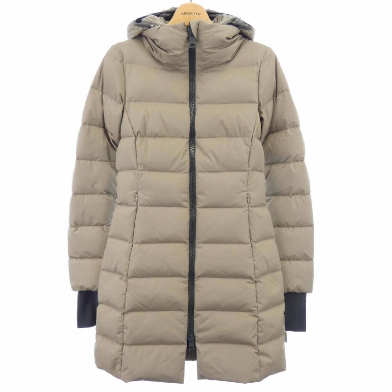 Herno PI080DL Áo khoác lông - Hàng hiệu Authentic 822912