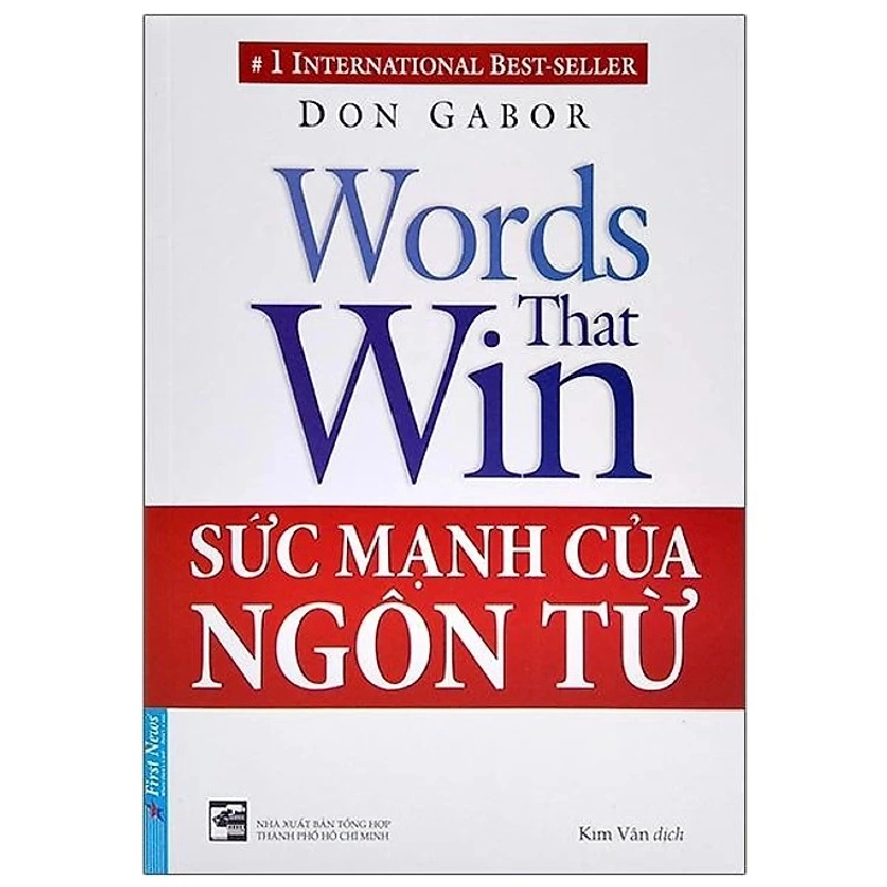 Sức Mạnh Của Ngôn Từ - Words That Win 275563