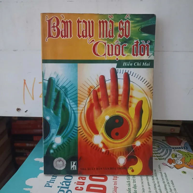 Bàn tay mã số cuộc đơi 📚 1031131
