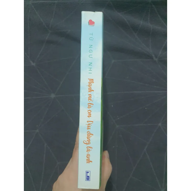 "Mạnh mẽ là em, dịu dàng là anh" (new) - Tử Ngư Nhi 559371
