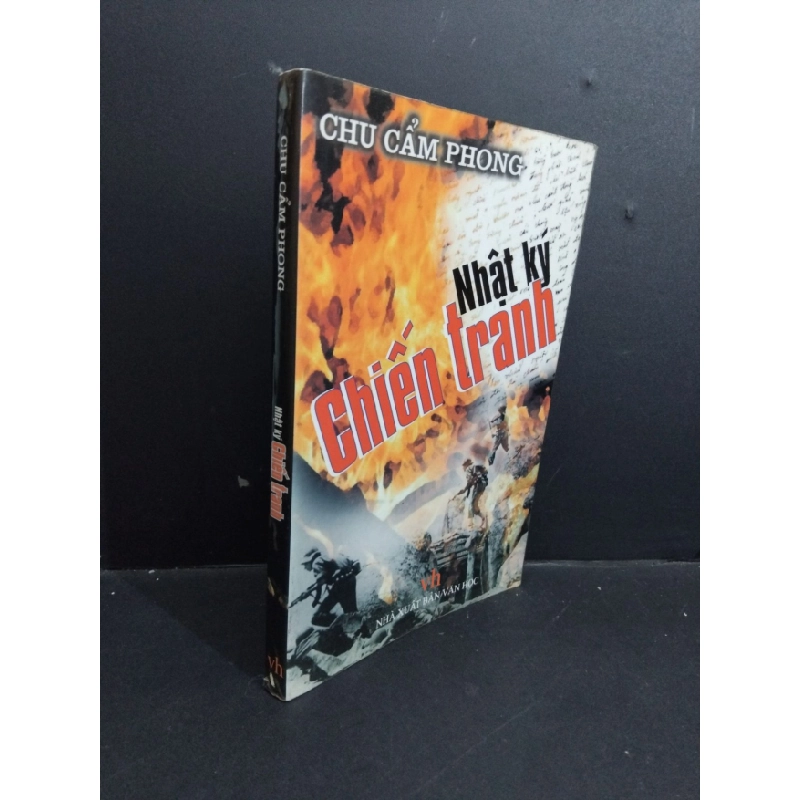 [Phiên Chợ Sách Cũ] Nhật ký chiến tranh 2010 2303 428763