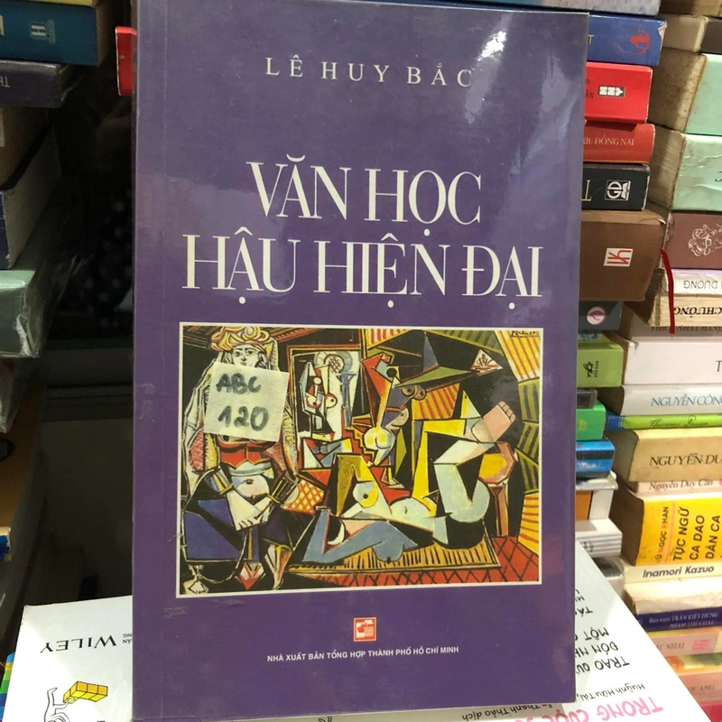 Văn học hậu hiện đại - Lê Huy Bắc 325975