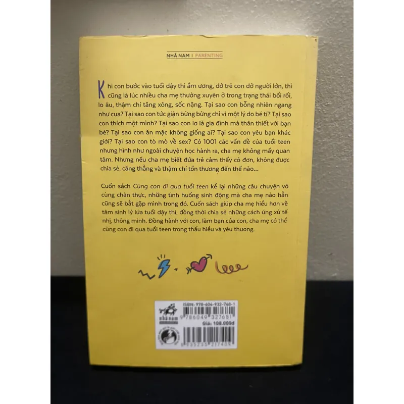 Cùng Con Đi Qua Tuổi Teen-Chu Hồng Vân-Vũ Thu Hà 1003766