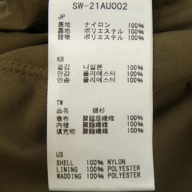 Jacket Snow Peak - Hàng hiệu Authentic 896134