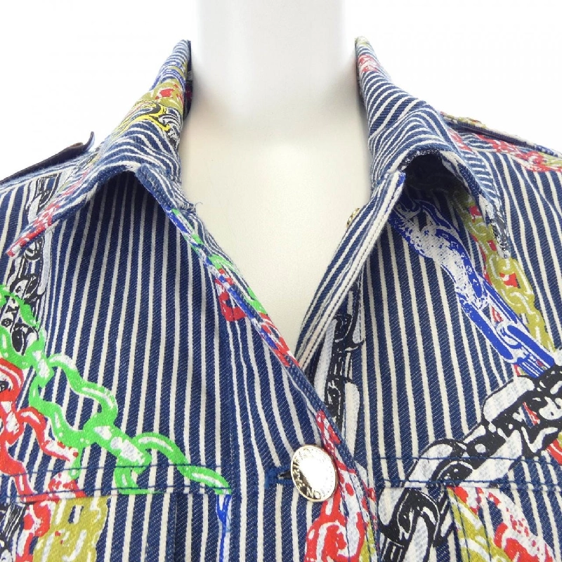 【Mã giảm giá】Áo khoác LOUIS VUITTON 635681