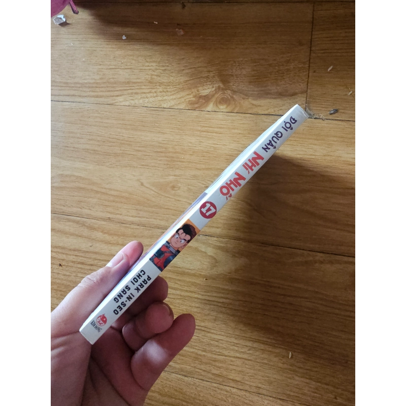 Đội quân nhí nhố tập 17 442375