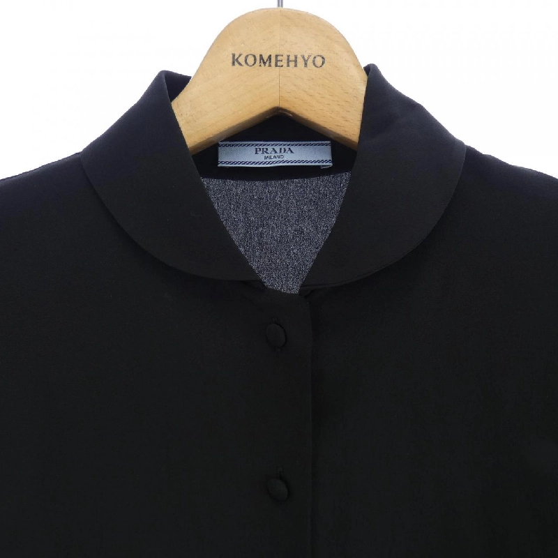 Áo sơ mi PRADA P499E 1H51 - Hàng hiệu Chính hãng 808480