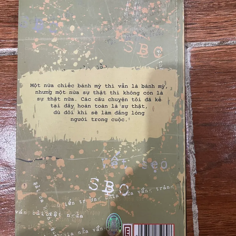 Hồi ký Thương Tín một đời giông bão (k3) 563630