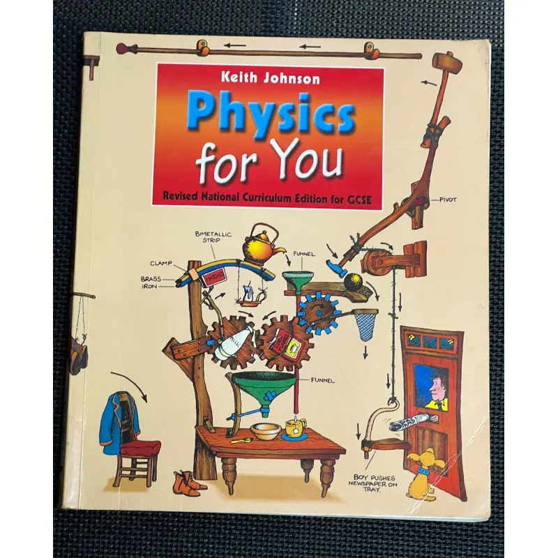 Physics for You 993134