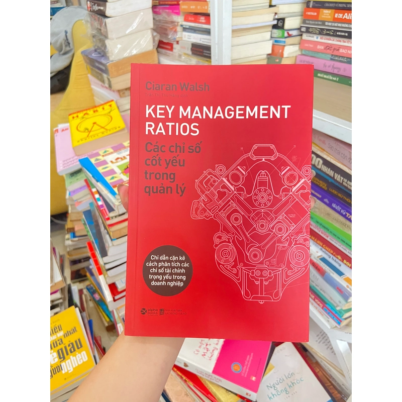 Các Chỉ Số Cốt Yếu Trong Quản Lý - Key Management Ratios 447182