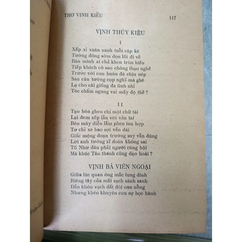 THƠ VỊNH KIỀU 598416