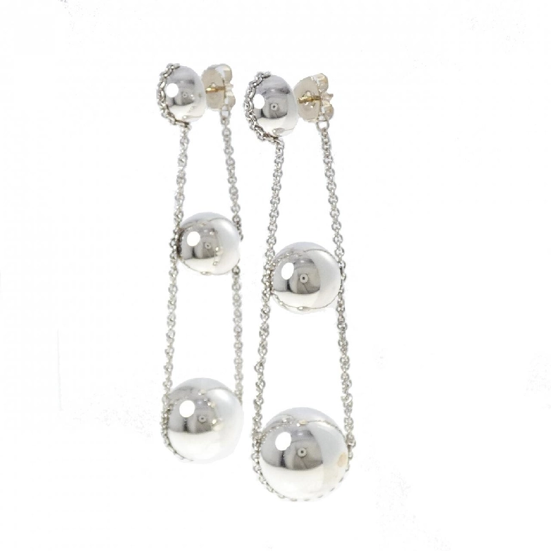 Bông tai Tiffany Triple Drop - Hàng hiệu Authentic 843934