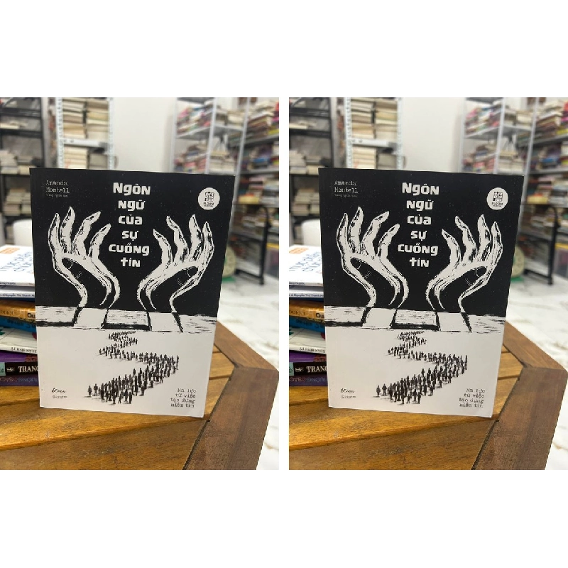 Các cuốn sách của Amanda Montell 991982