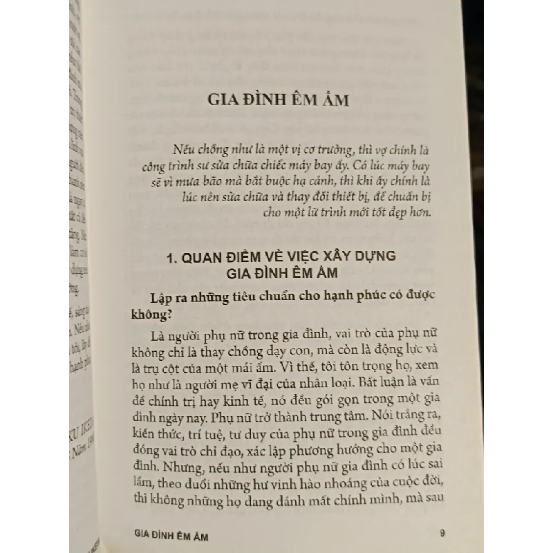 Gia đình êm ấm - Daisaku Ikeda (Phan Thị Bích Trầm dịch) 596030