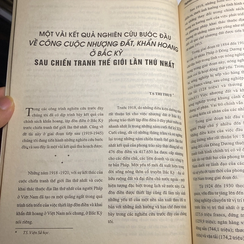 NGHIÊN CỨU LỊCH SỬ, SỐ 3 - 1997 471942