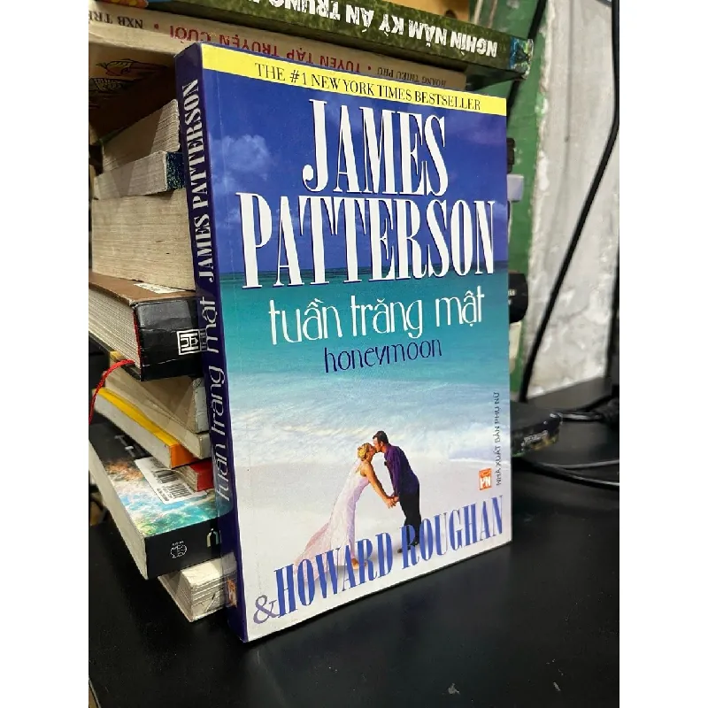 Tuần trăng mật - James Patterson 592473