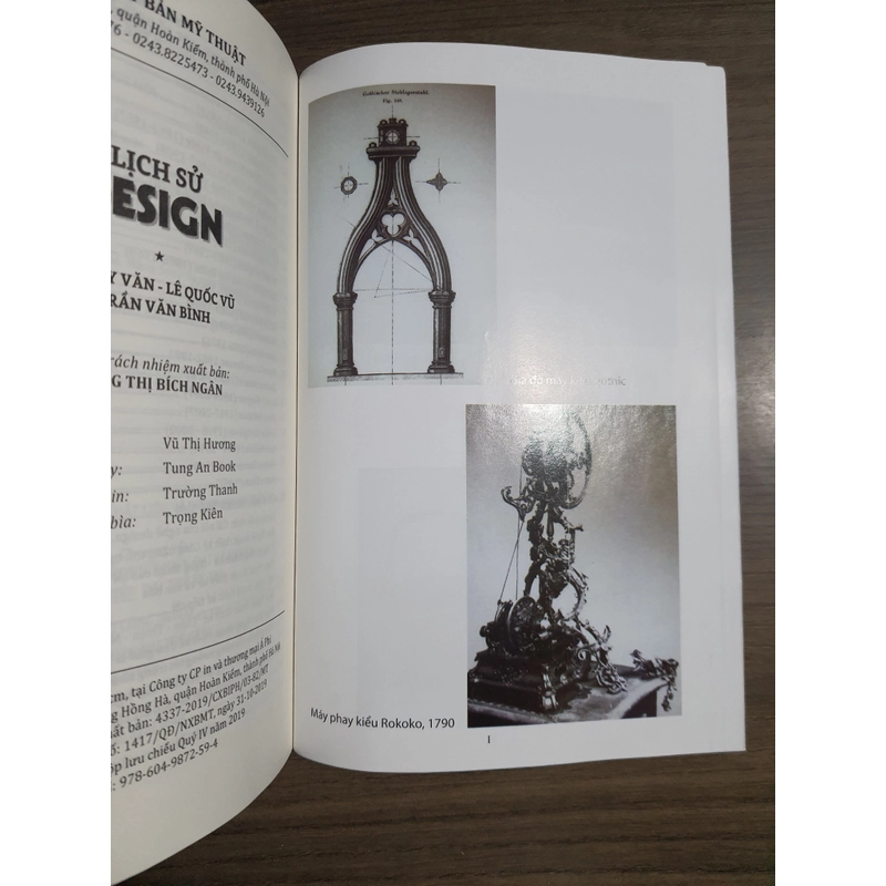 Lịch sử design 493809