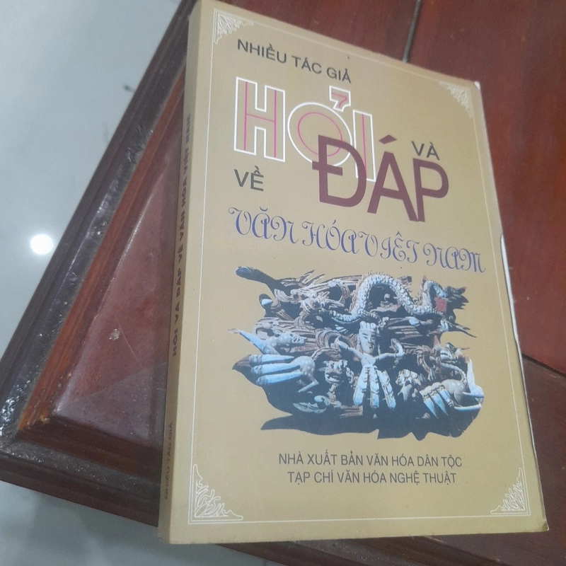 Hỏi và Đáp về VĂN HÓA VIỆT NAM 499233