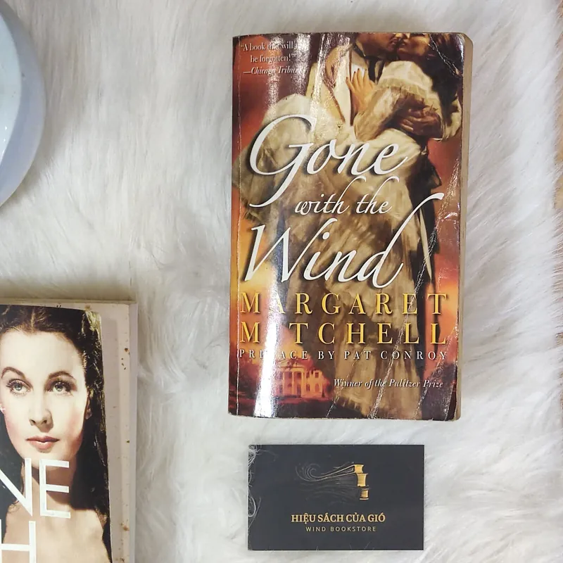 Gone with the wind - Margaret Mitchell 607120