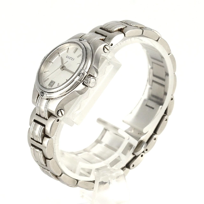 Gucci 9040L SS Quartz - Hàng hiệu Chính hãng 876047