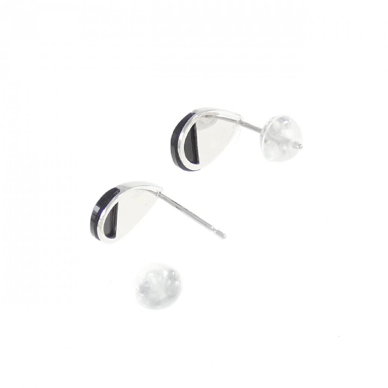 K10WG Onyx Bông tai - Hàng hiệu Chính hãng 869239