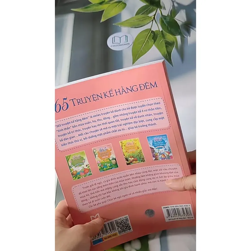 365 Truyện Kể Hằng Đêm 607700