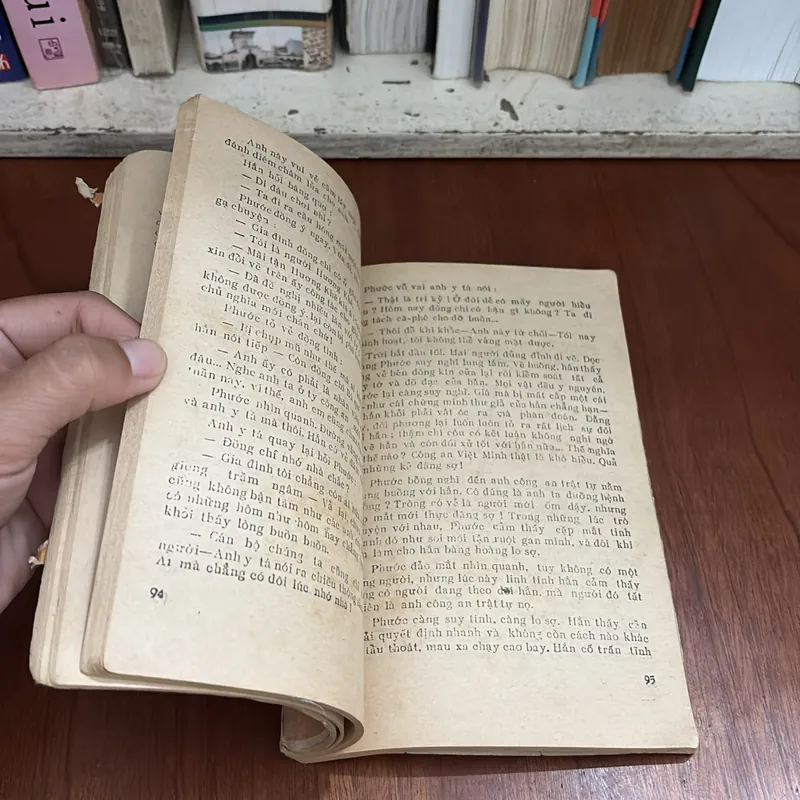 II Sách Xưa: Cất Vó (Truyện Phản Gián) - Đặng Thanh - 1987 599642