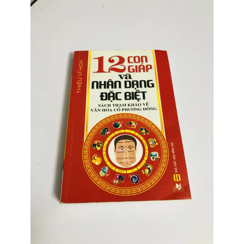 12 CON GIÁP VÀ NHÂN DẠNG ĐẶC BIỆT ( Thiệu Vĩ Hoa) 720827