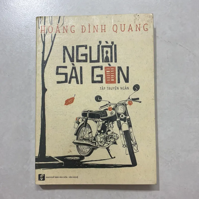 Người Sài Gòn - Hoàng Đình Quang (t01) 751029