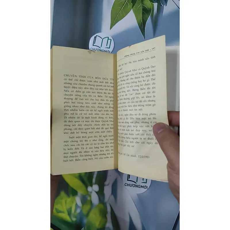 Những Chàng Trai Xấu Tính - Nguyễn Nhật Ánh 798390