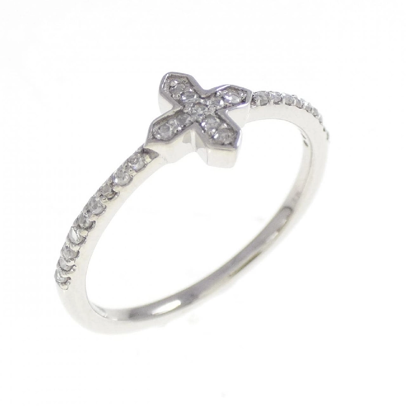 Nhẫn kim cương GSTB 0.05CT - Hàng hiệu Authentic 834909