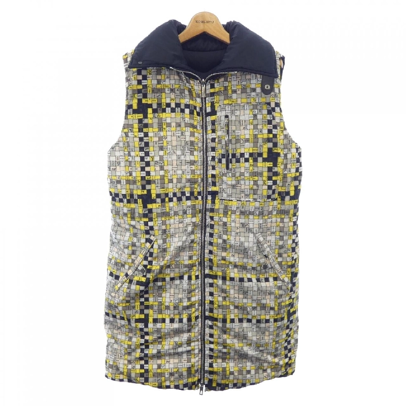 Áo gile HERMES - Hàng hiệu Authentic 824288