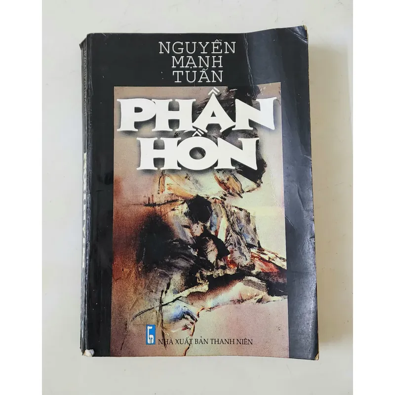 Tiểu thuyết PHẦN HỒN của nhà văn Nguyễn Mạnh Tuấn 703948