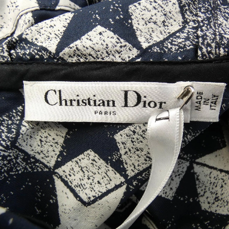 【Mã giảm giá】Christian Dior CHRISTIAN DIOR Đầm 653656