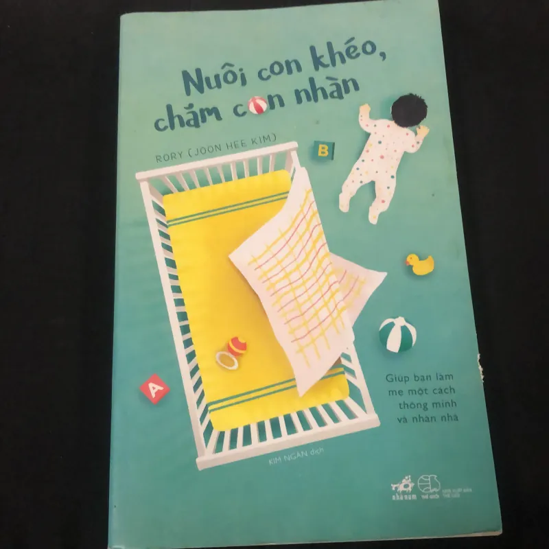 Nuôi con khéo chăm con nhàn 936955