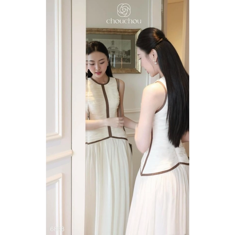 Pass đầm size S như hình 472825
