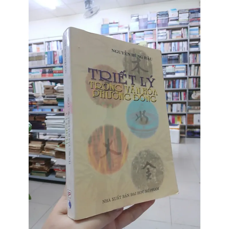 TRIẾT LÝ TRONG VĂN HÓA PHƯƠNG ĐÔNG 645198