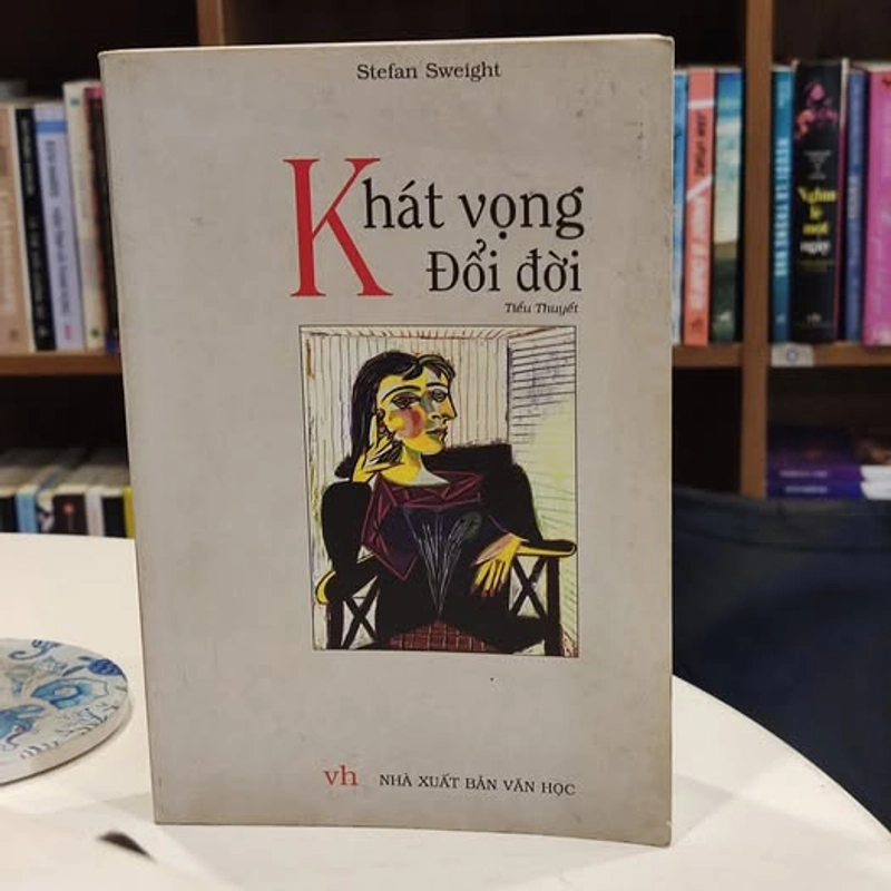 Khát vọng đổi đời - Stefan Zweig 545199