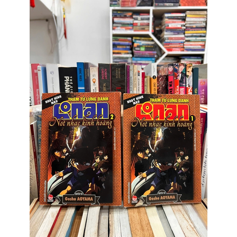 Conan - Nốt Nhạc Kinh Hoàng 447713